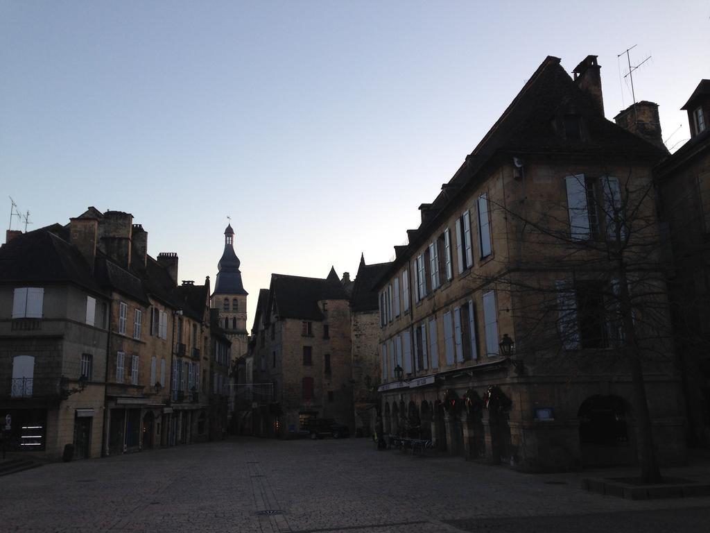 Chambres D'Hotes Le Casse Noix Sarlat-la-Canéda Kültér fotó