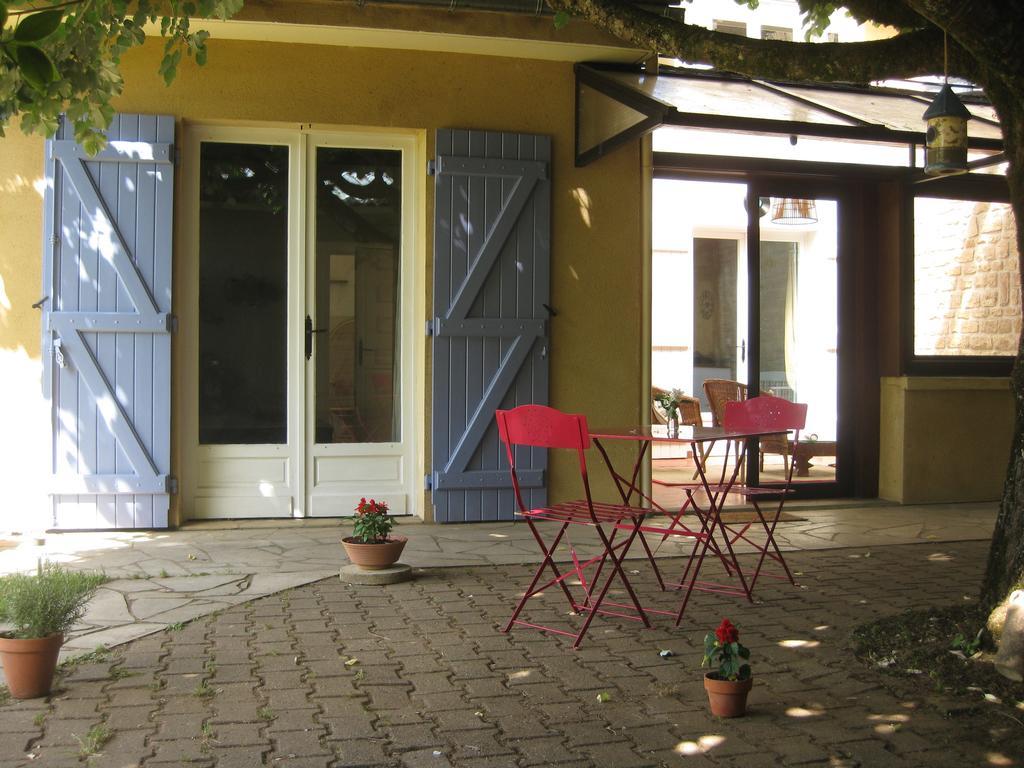 Chambres D'Hotes Le Casse Noix Sarlat-la-Canéda Kültér fotó