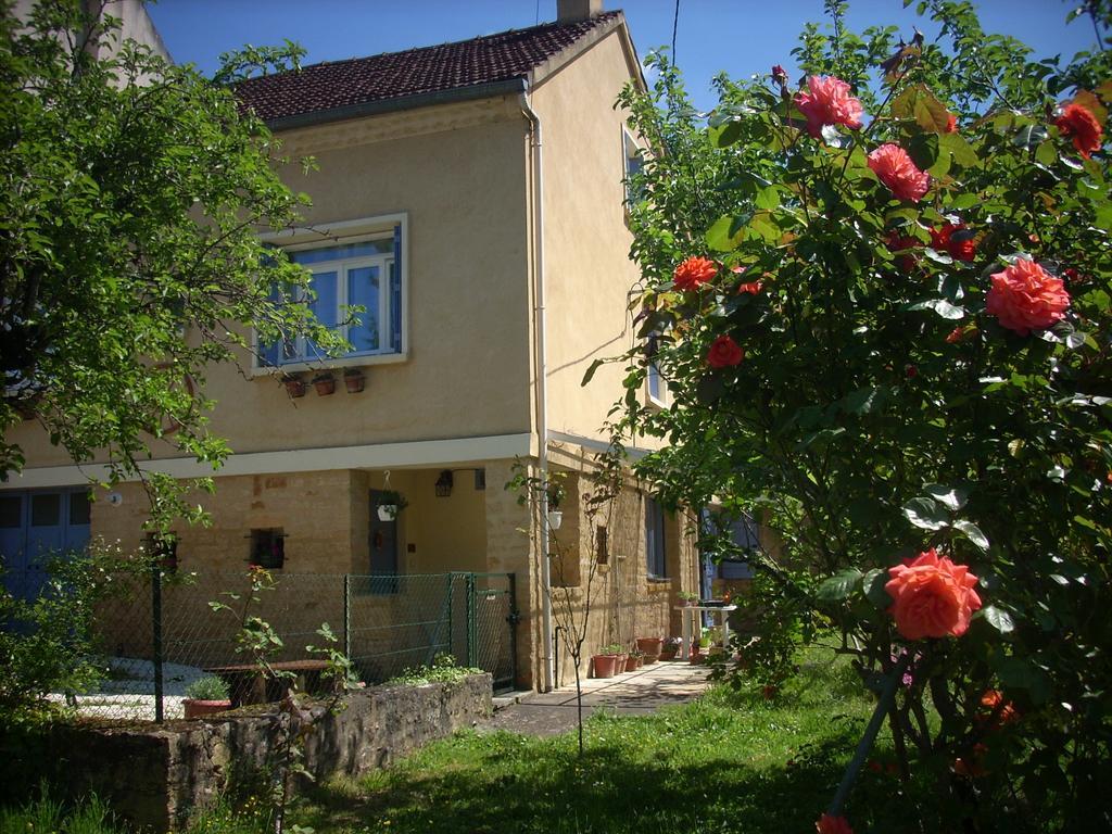 Chambres D'Hotes Le Casse Noix Sarlat-la-Canéda Kültér fotó