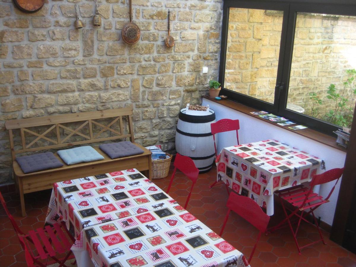 Chambres D'Hotes Le Casse Noix Sarlat-la-Canéda Kültér fotó